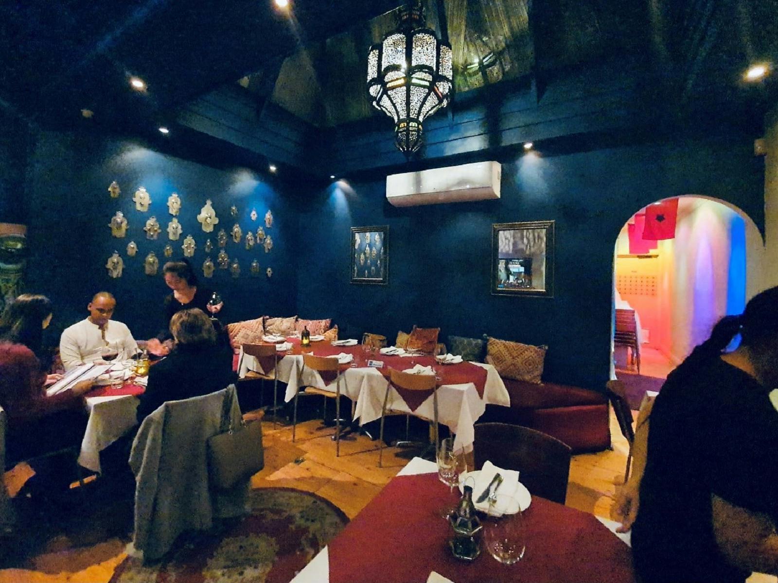 Marrakech Restaurant Slider Image 2
