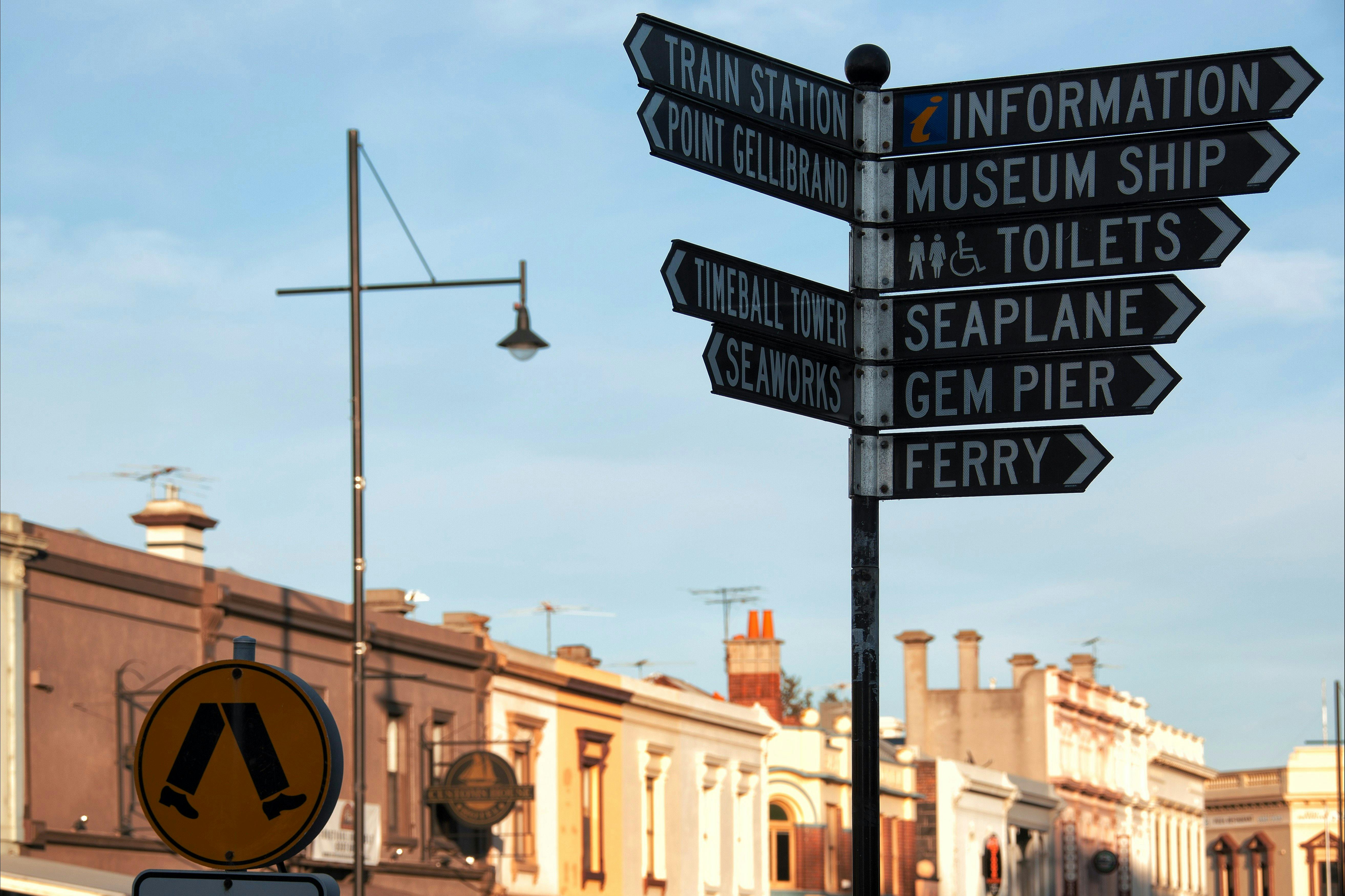 Williamstown Heritage Walks