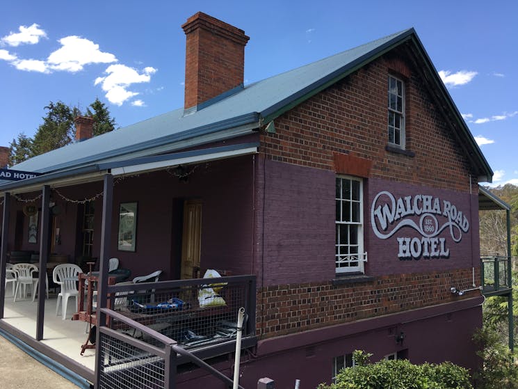 Walcha Road Hotel