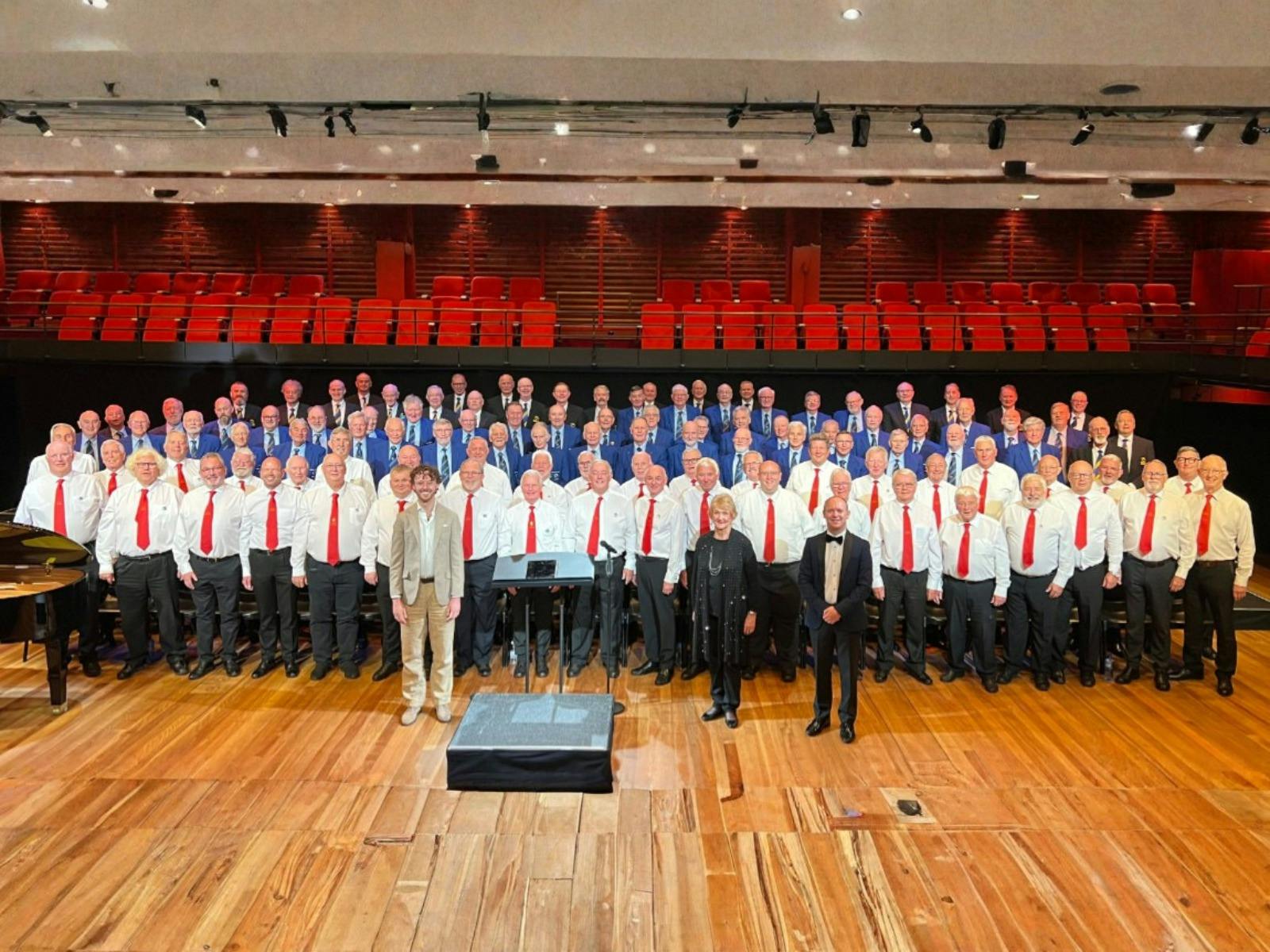 Wagga City Rugby Male Choir