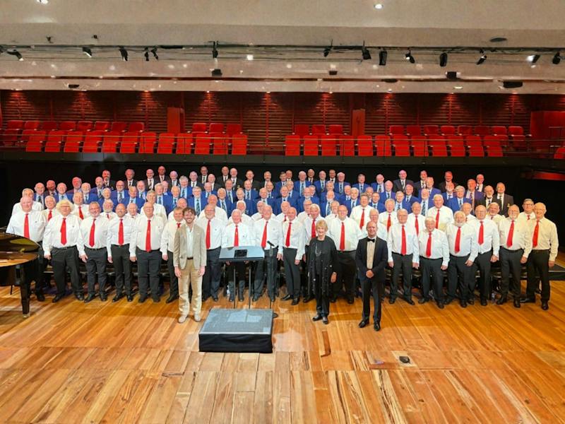 Wagga City Rugby Male Choir