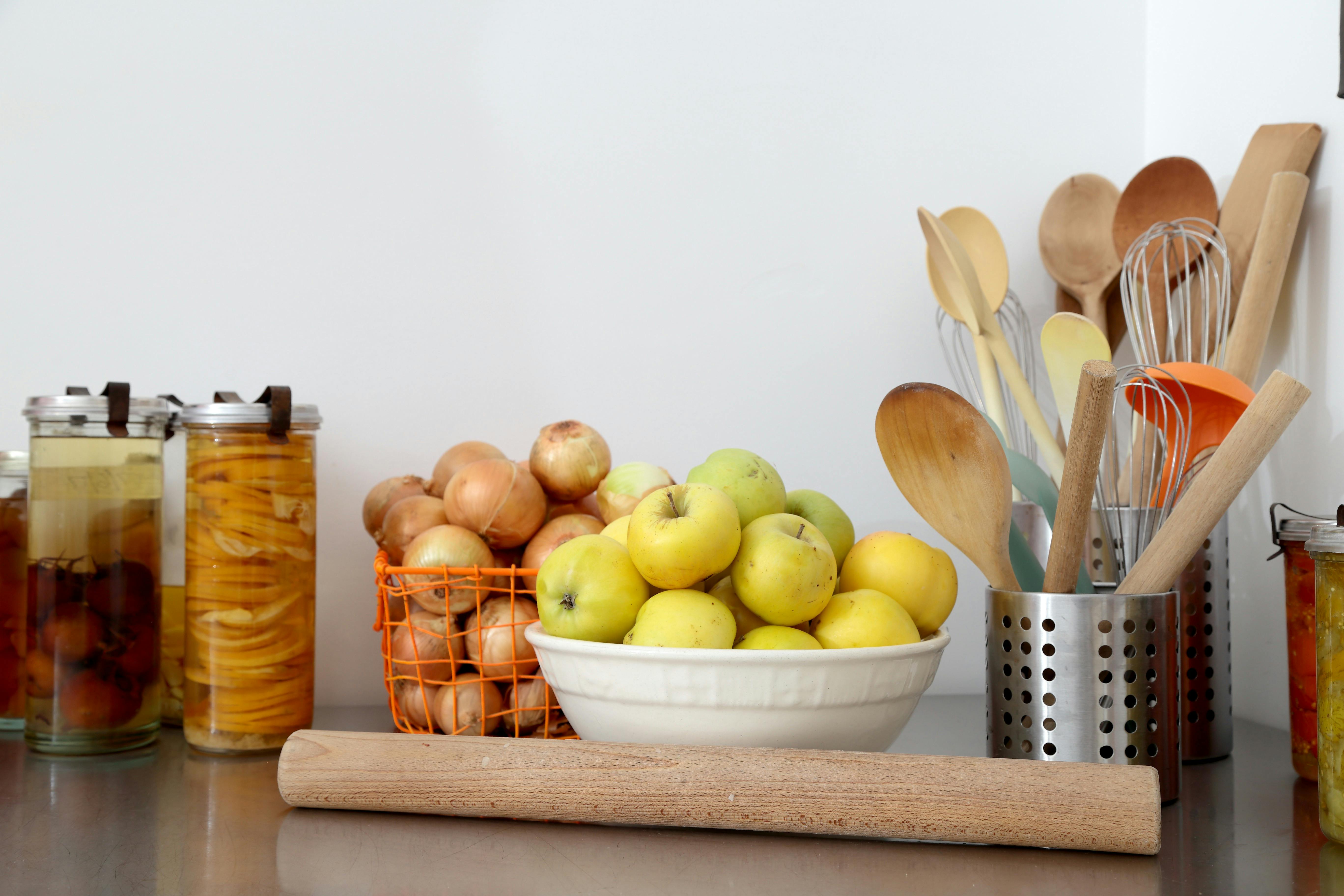 Preserving Cooking Class