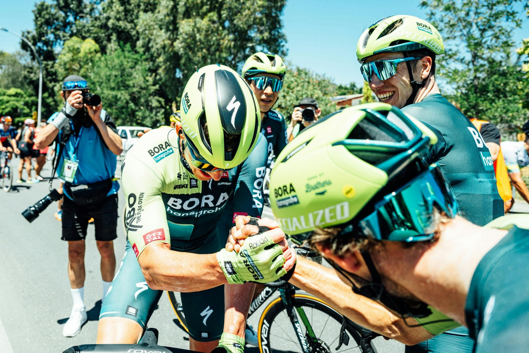 Santos Tour Down Under