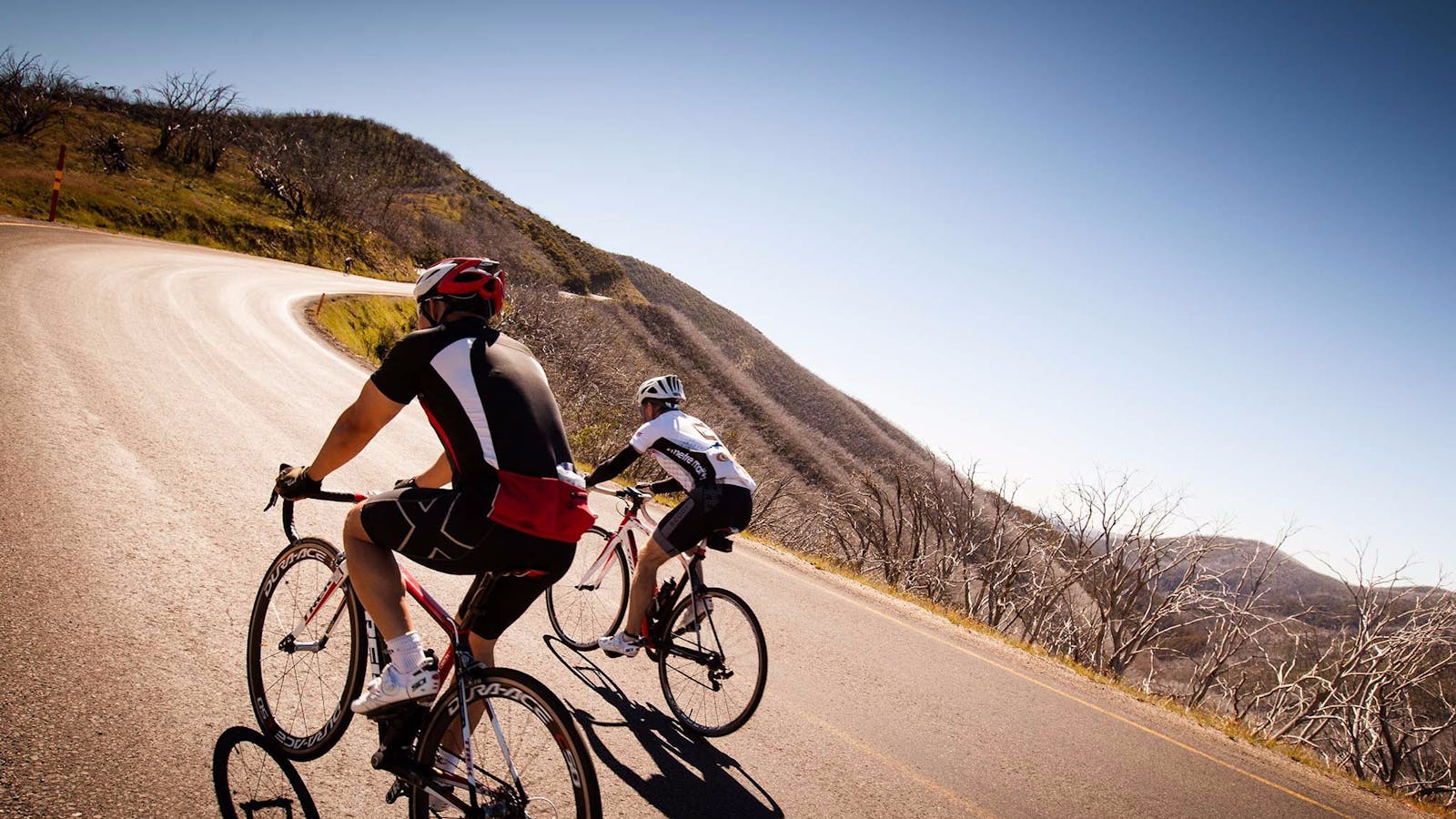 7 Peaks Ride - Hotham