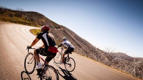 7 Peaks Ride - Hotham