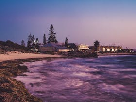 Night Photography Course - Fremantle