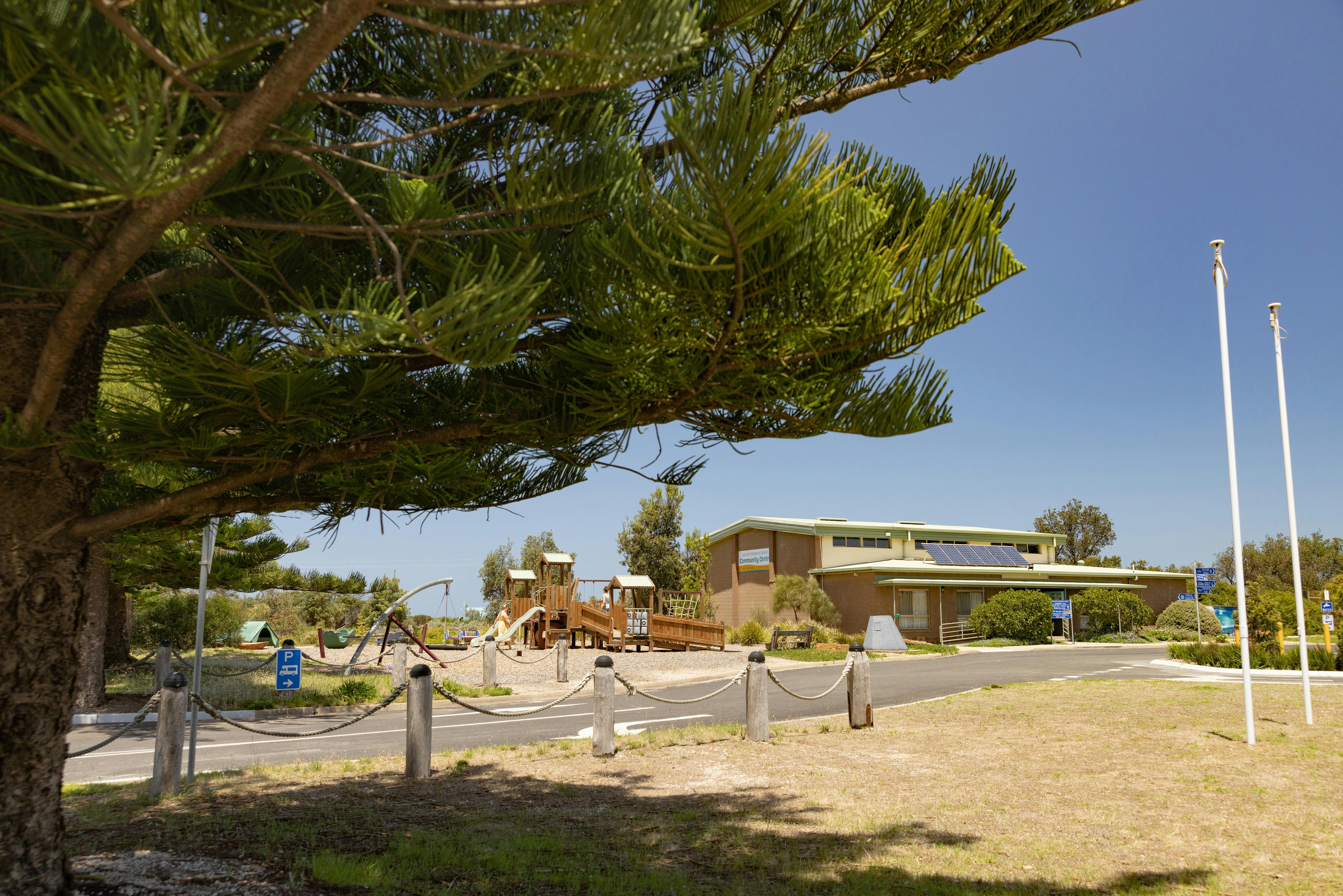 Golden Beach Community Playground