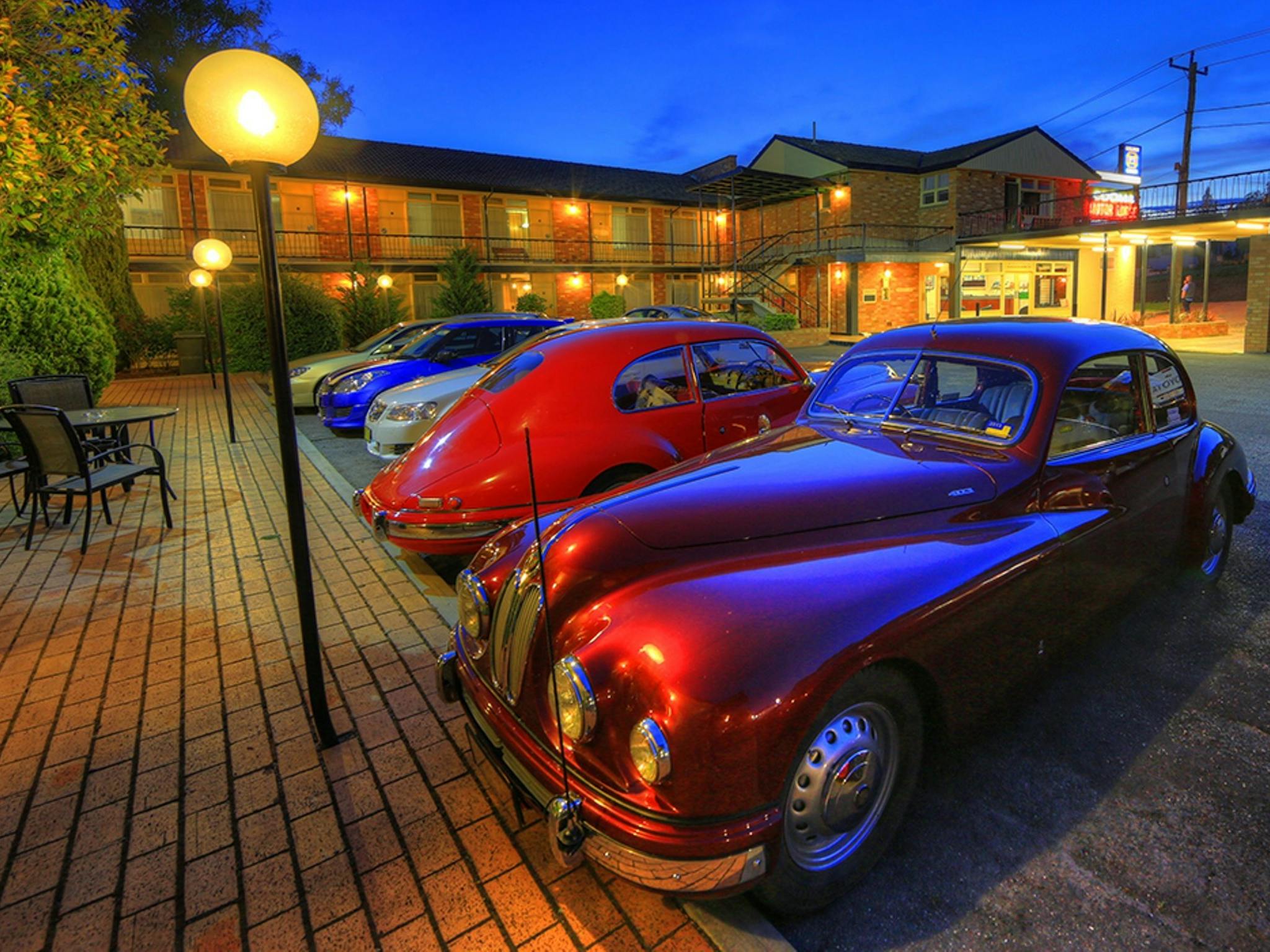 Cooma Motor Lodge NSW Holidays & Things to Do