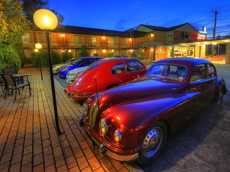 Cooma Motor Lodge