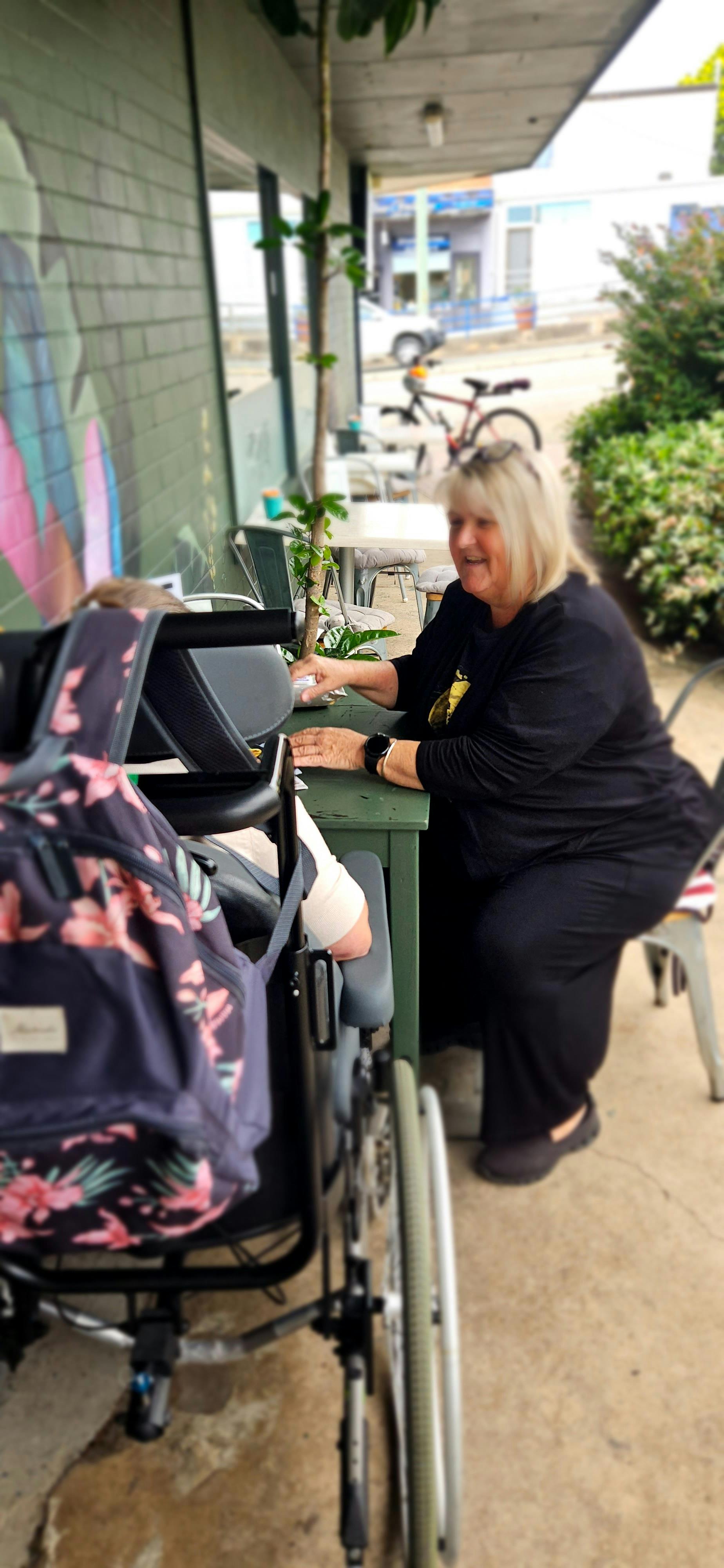 Indoor and outdoor facilities