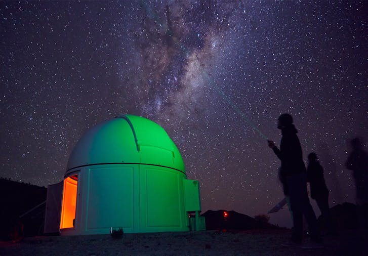 Explore The Cosmos
