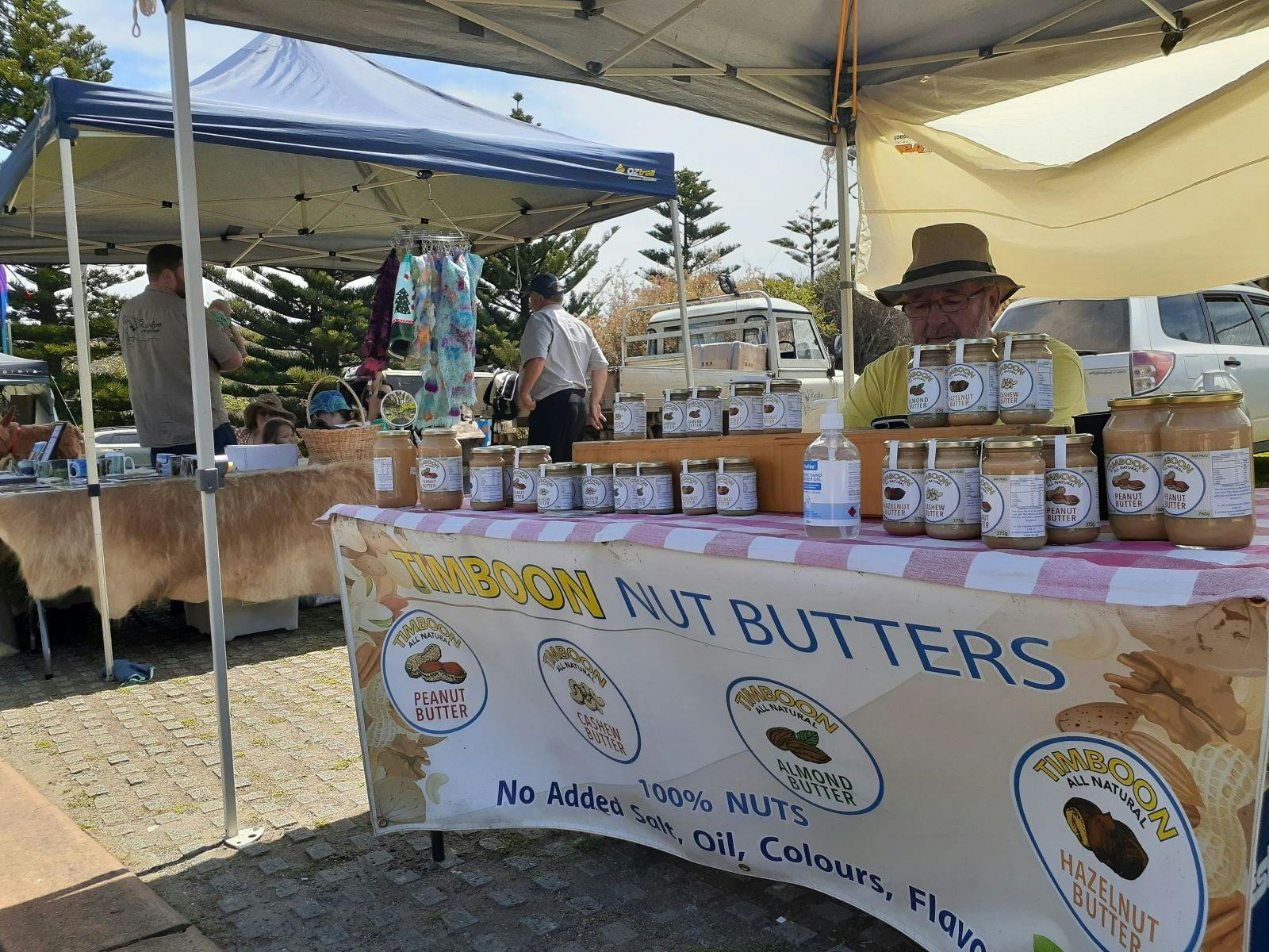 Port Campbell Summer Market