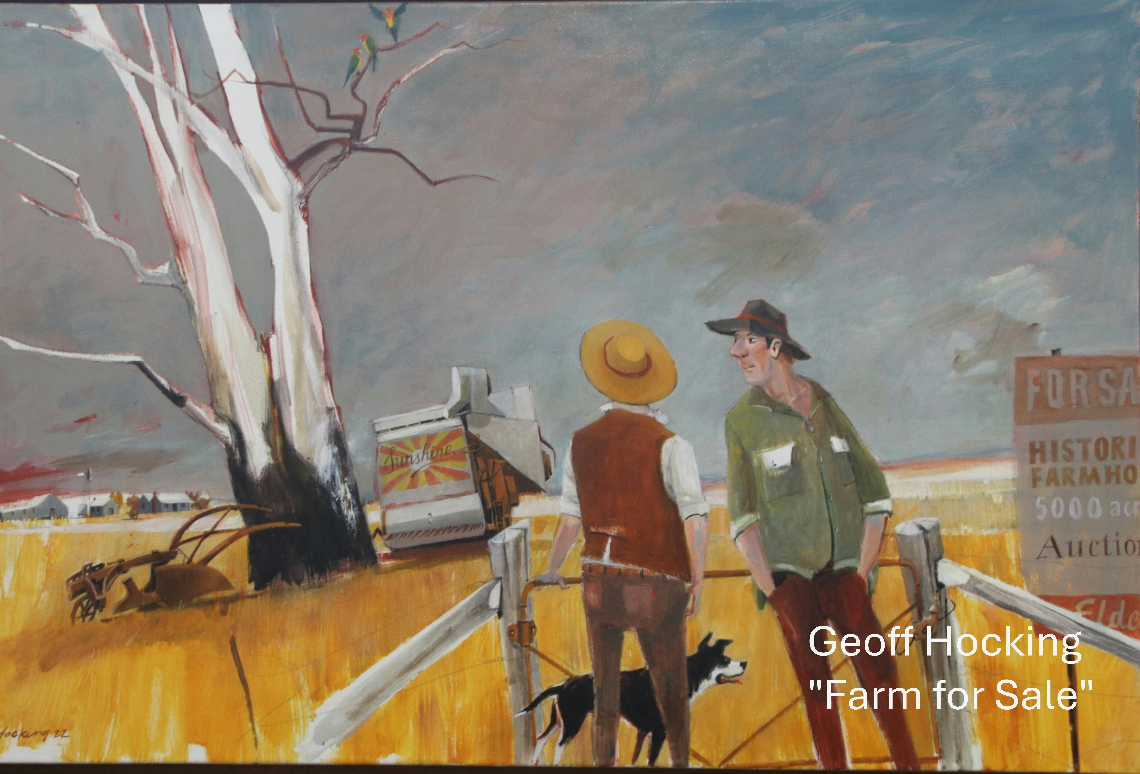 Bendigo artist