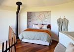 Loft bedroom