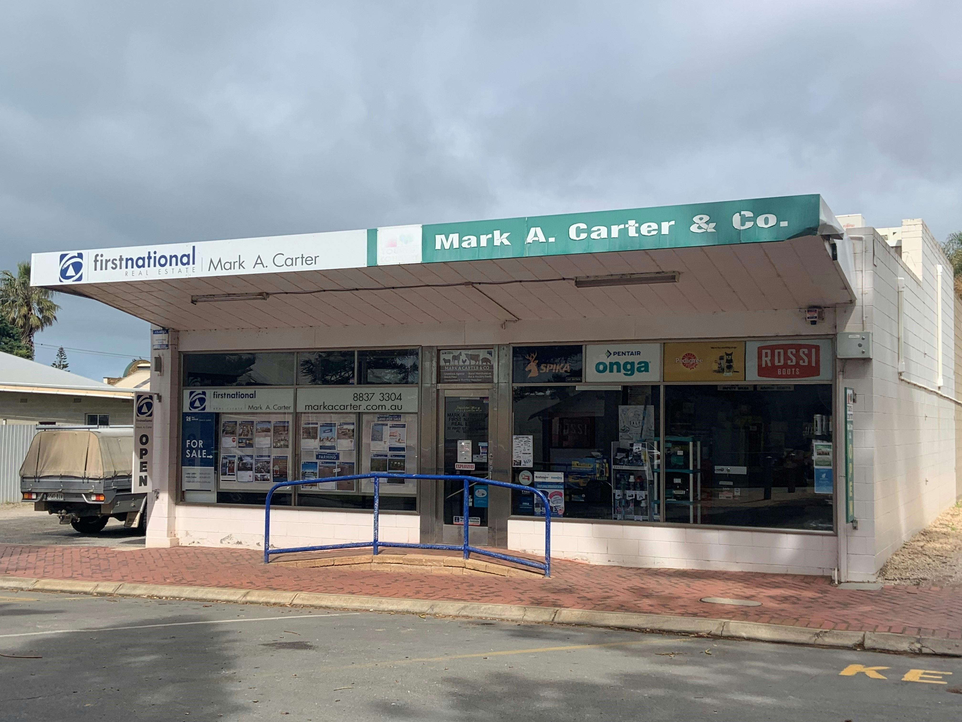 Carters Ardrossan