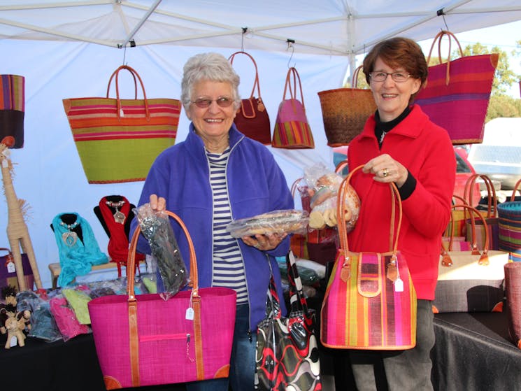 Walgett Outdoor Markets