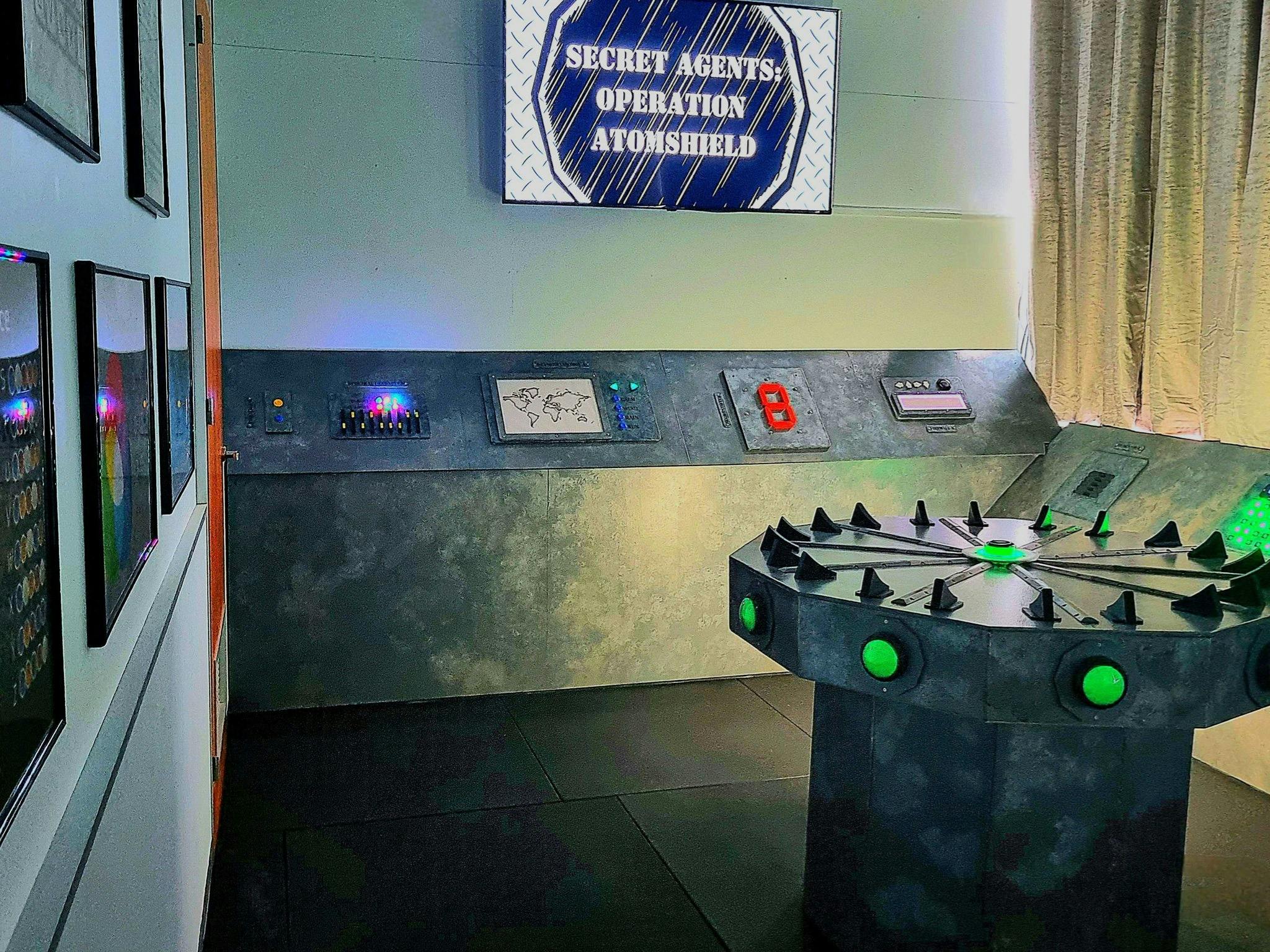 Evolo Room Escape