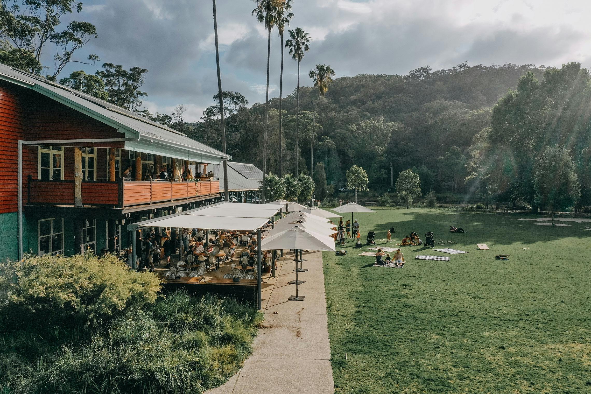 오들리 댄스 홀 카페 및 이벤트