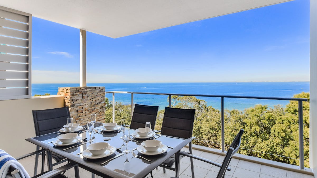 3 Bed Ocean View