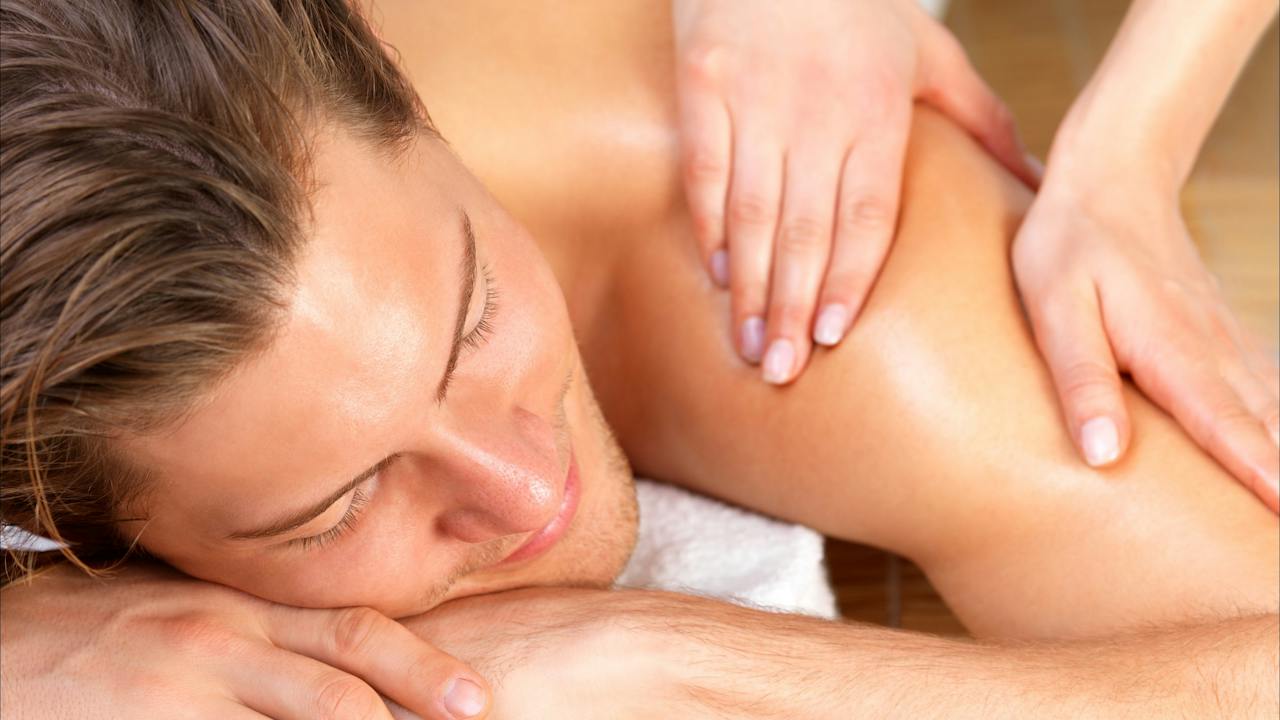 Massage For Men Gold Coast