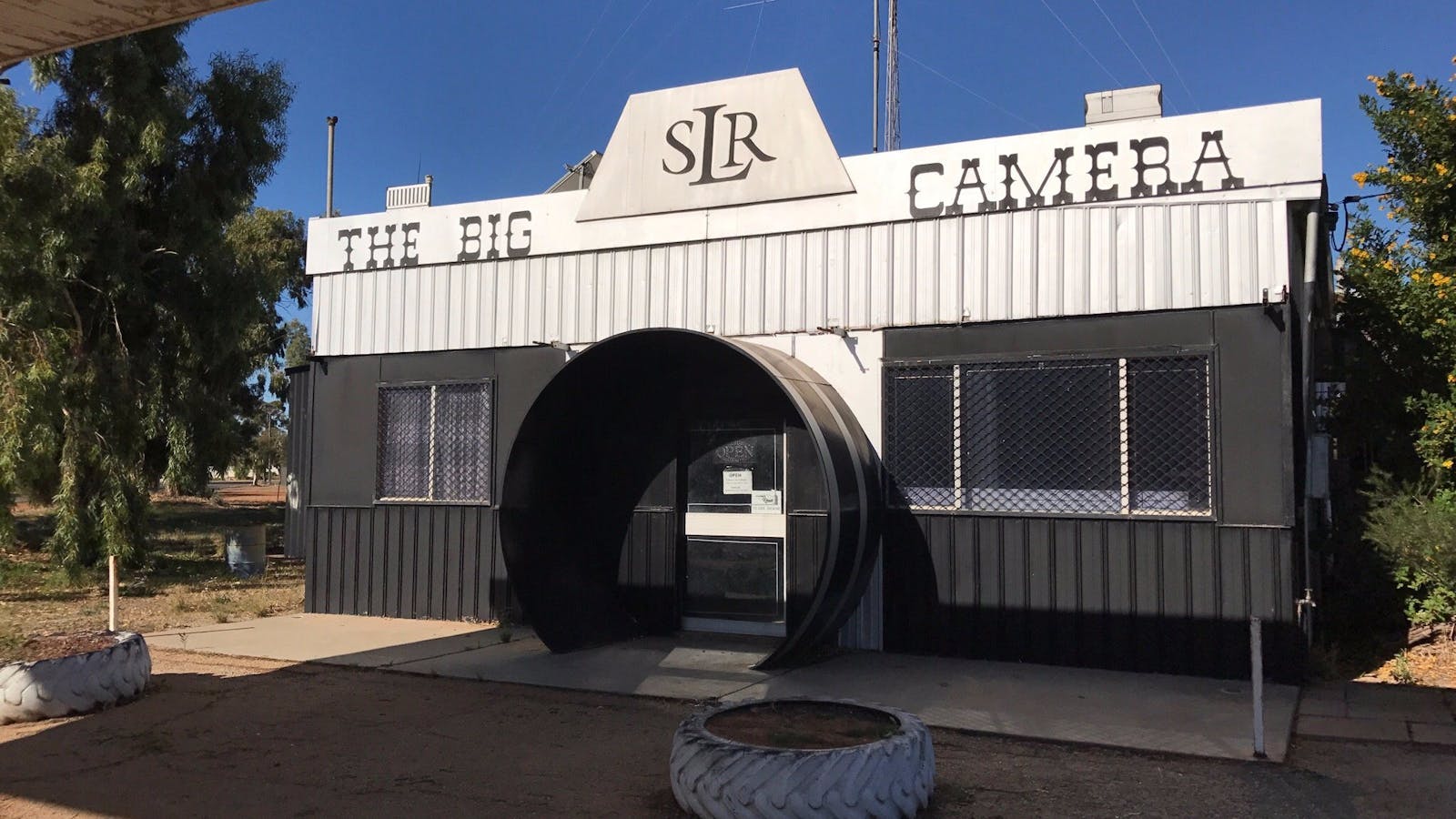 The Big Camera Museum of Photography