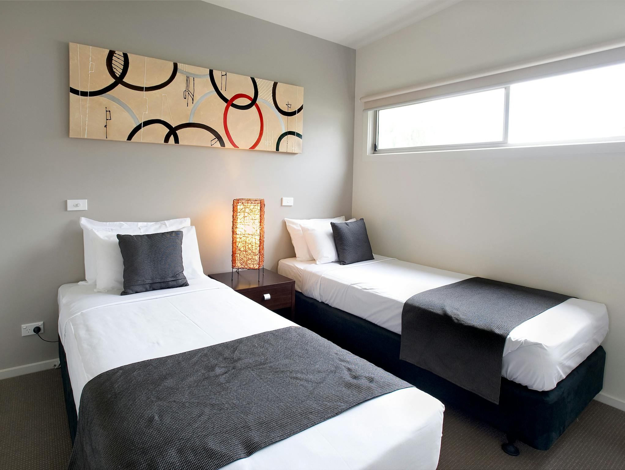 two bedroom luxury