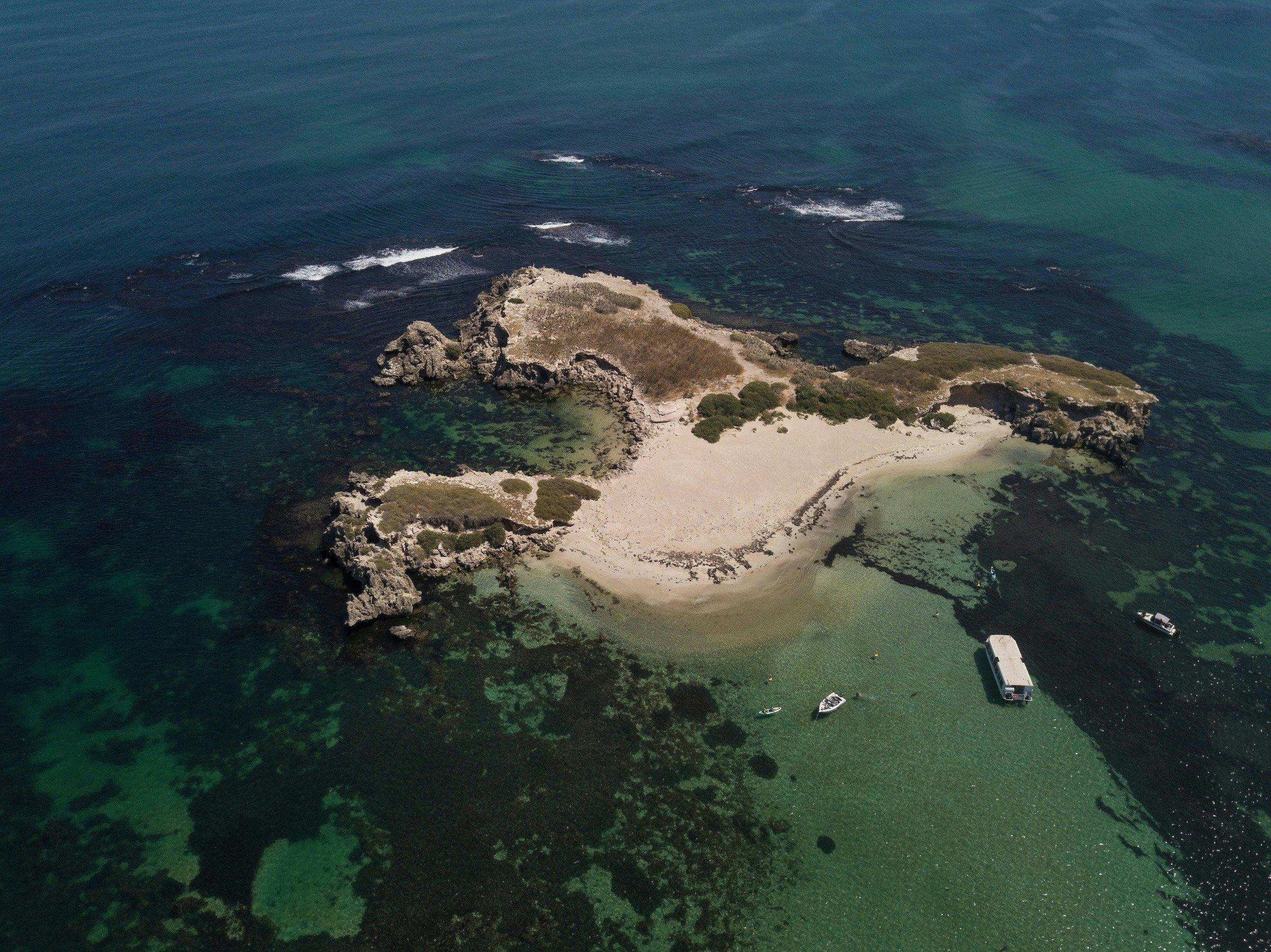 Shoalwater Islands Marine Park, Rockingham, Western Australia