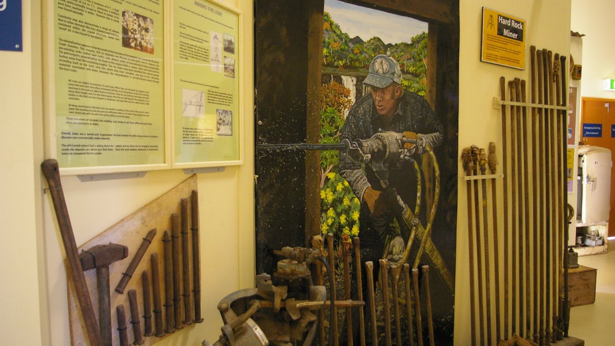 Herberton Mining Museum
