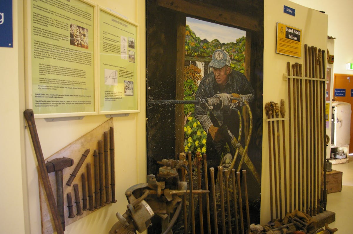 Herberton Mining Museum