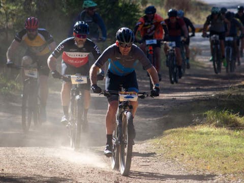 Tumut MTB 3 Hour