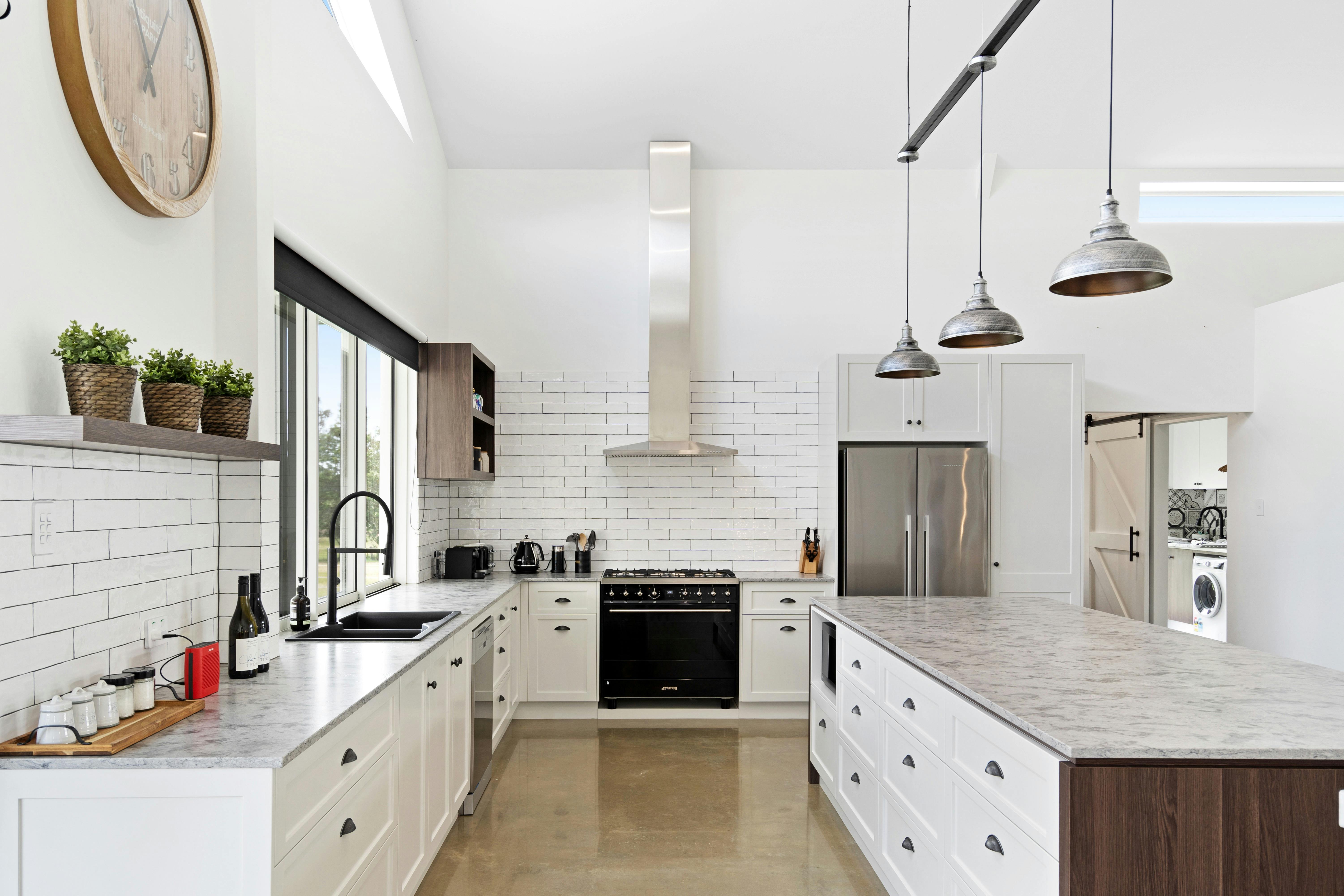 브레이든 하우스 - 주방