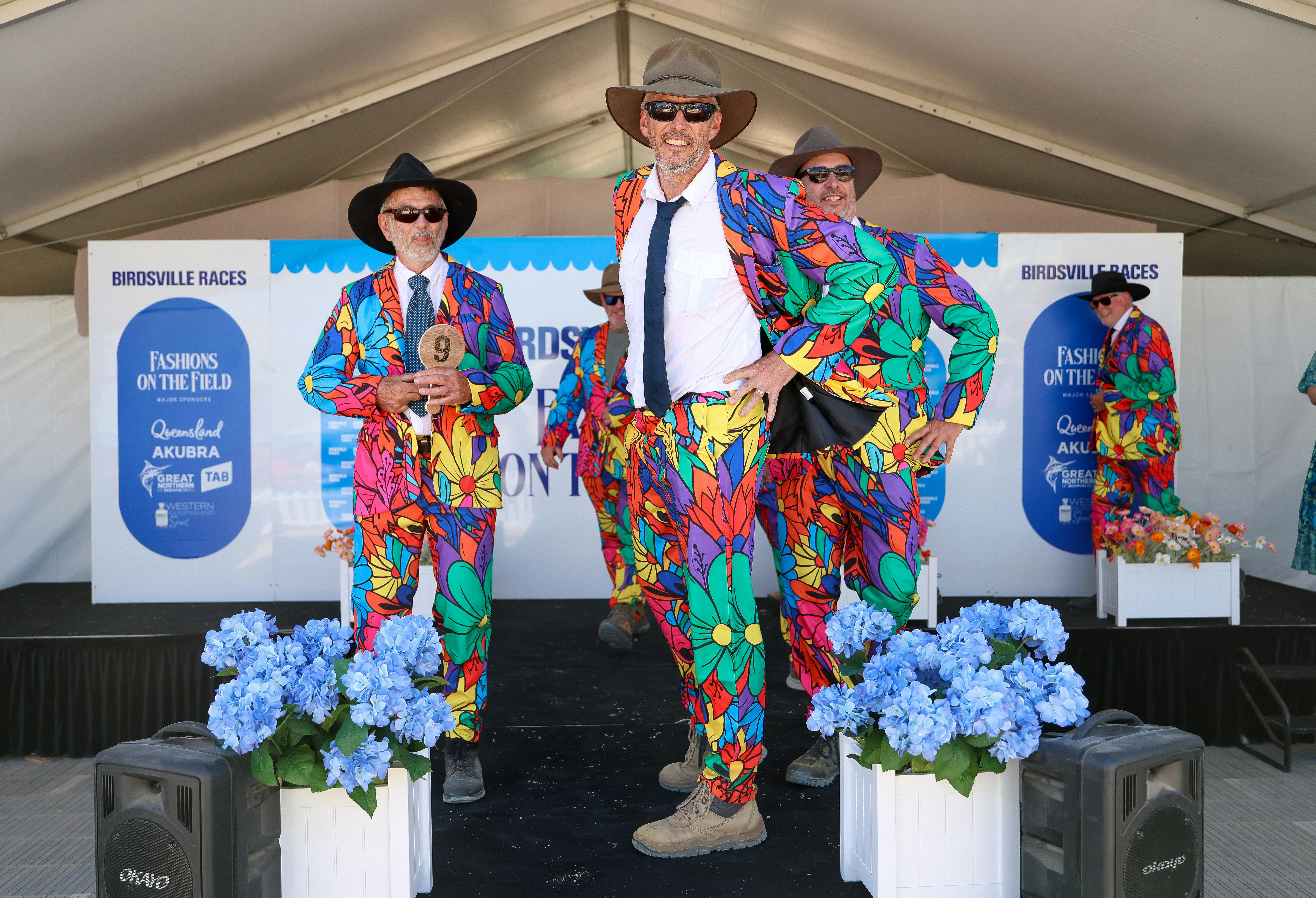 Novelty Fashions on The Field