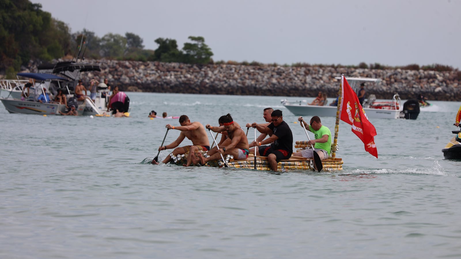 Image for 2024 Darwin Lions Beer Can Regatta