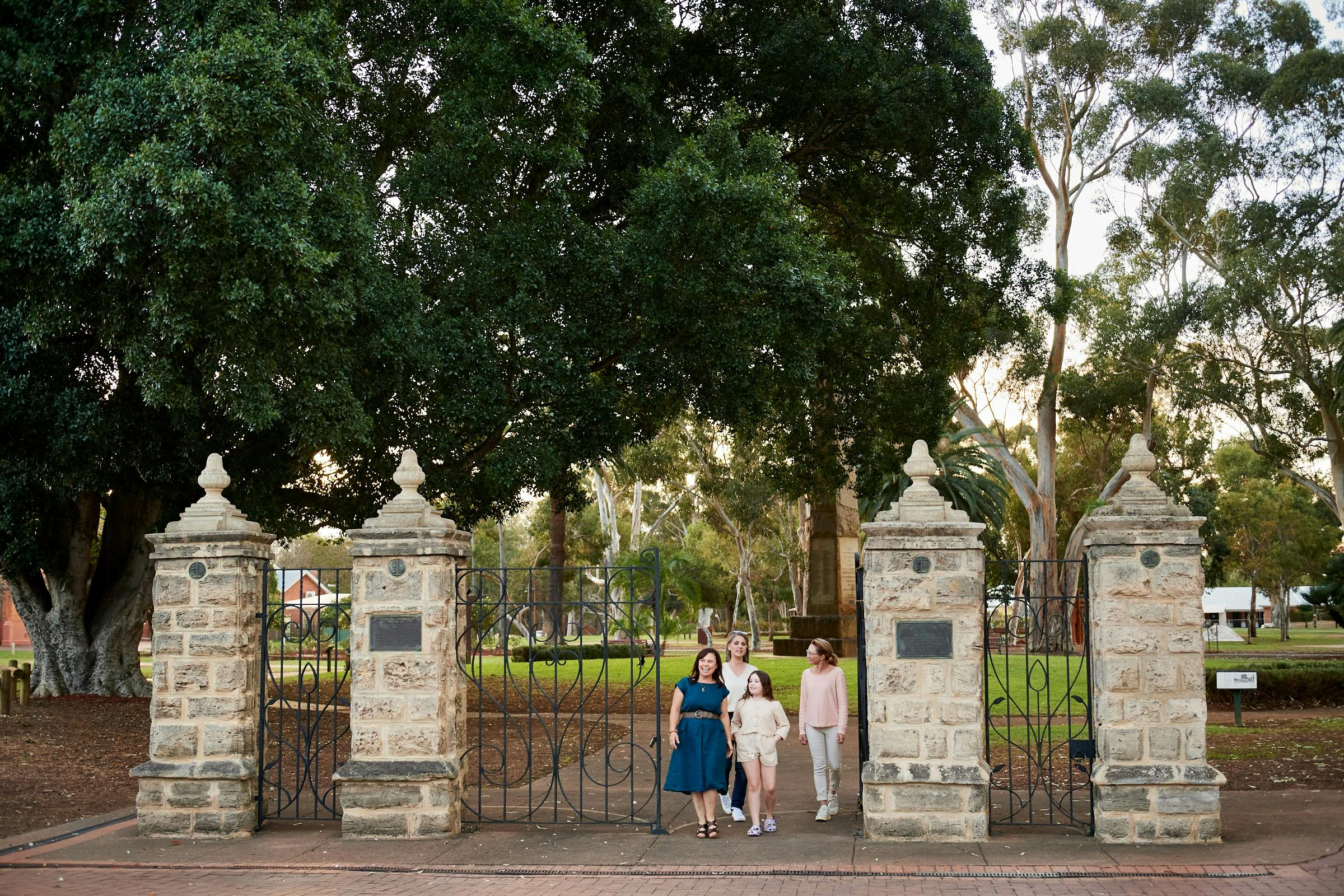Stirling Square