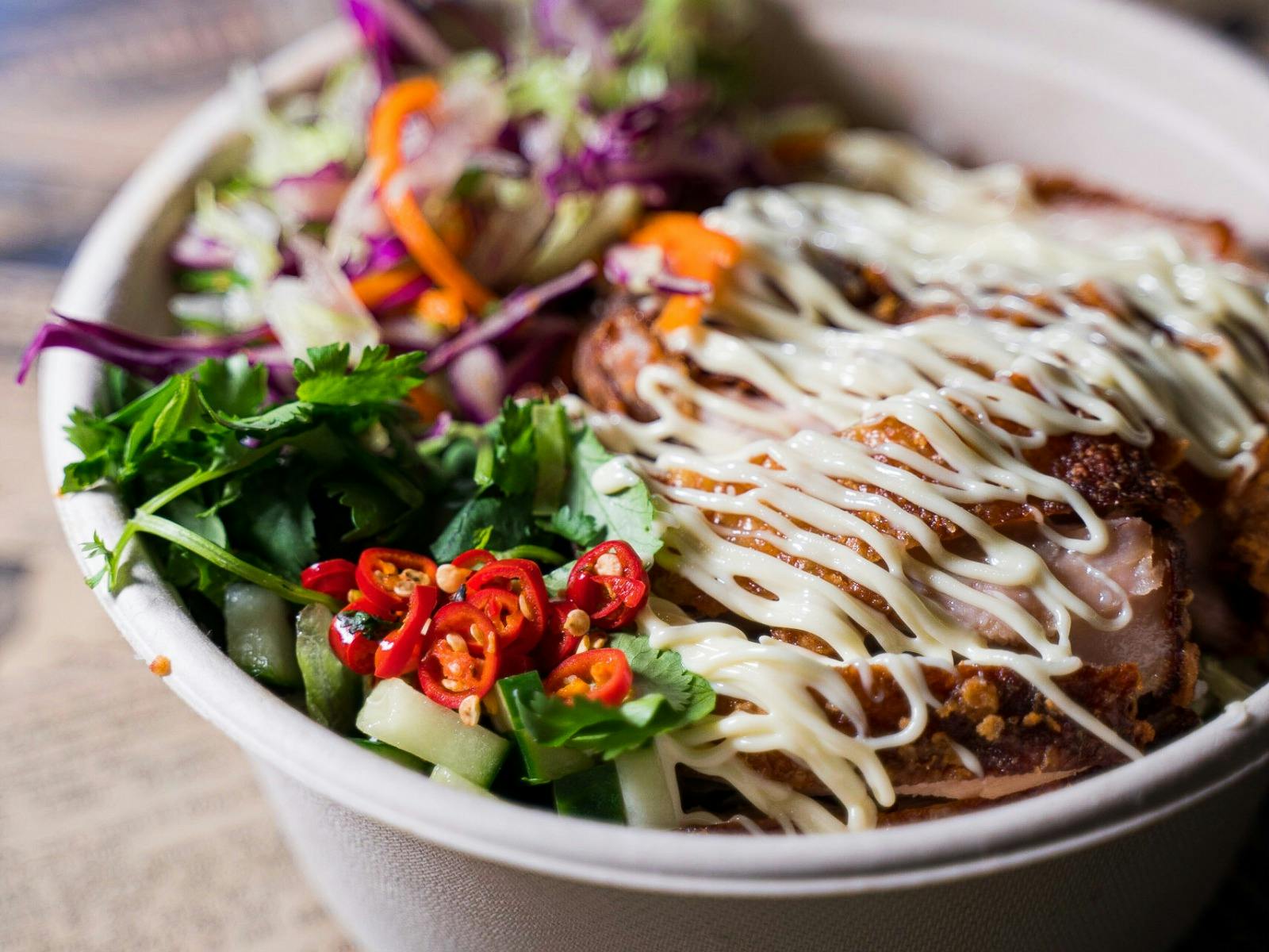 Experience Adelaide Banh Mi Vietnamese Rolls