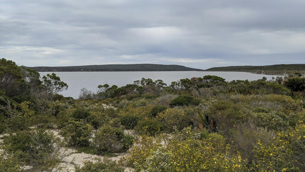 Stokes Inlet