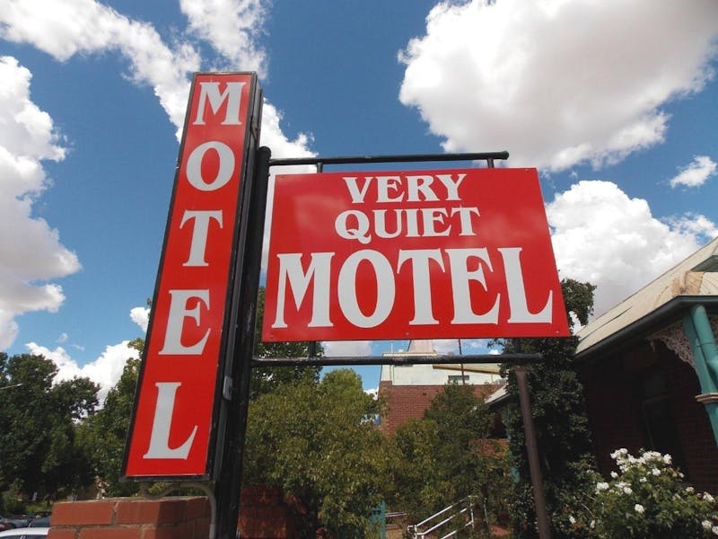 Cowra Crest Motel