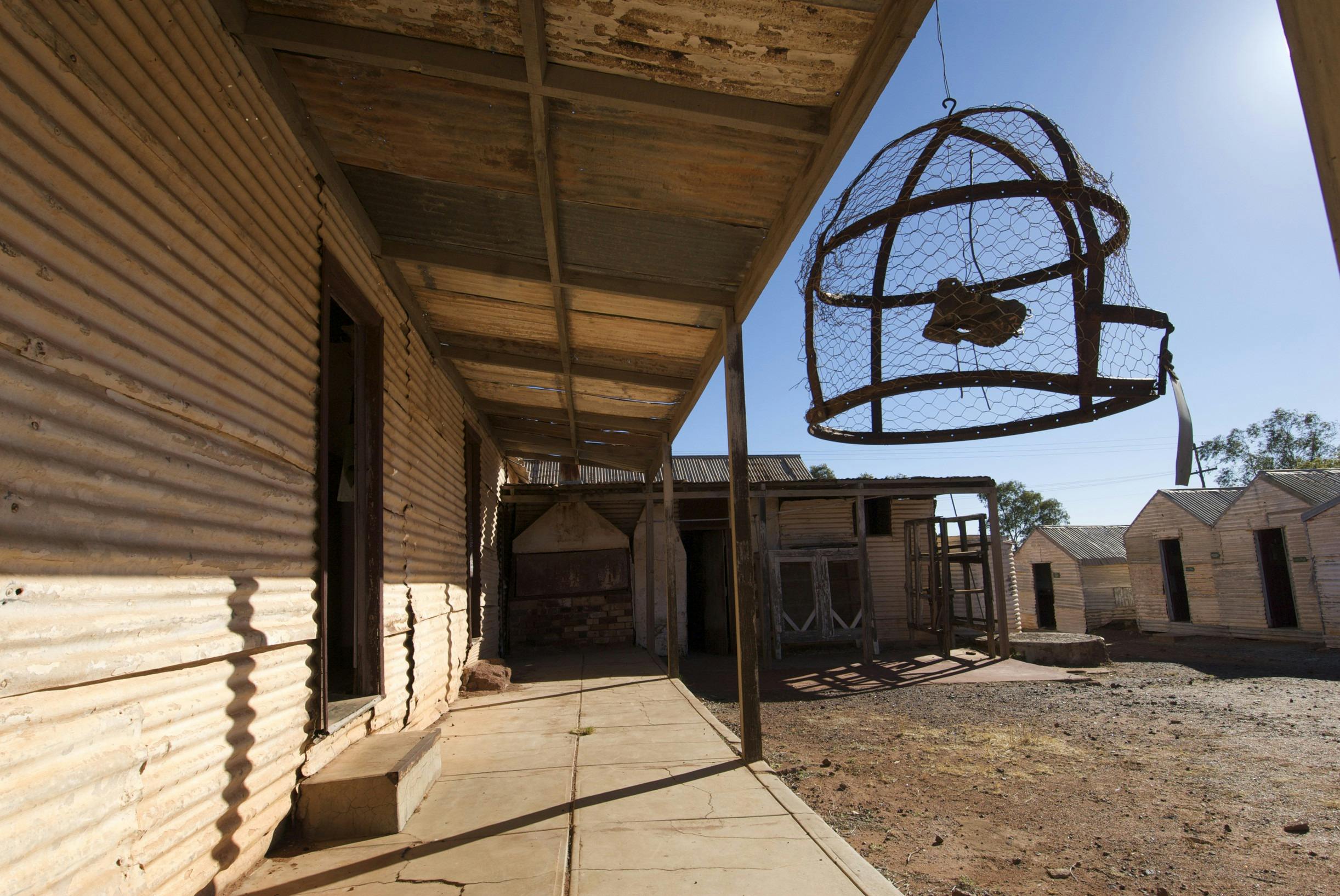 Golden Quest Discovery Trail, Kalgoorlie, Western Australia