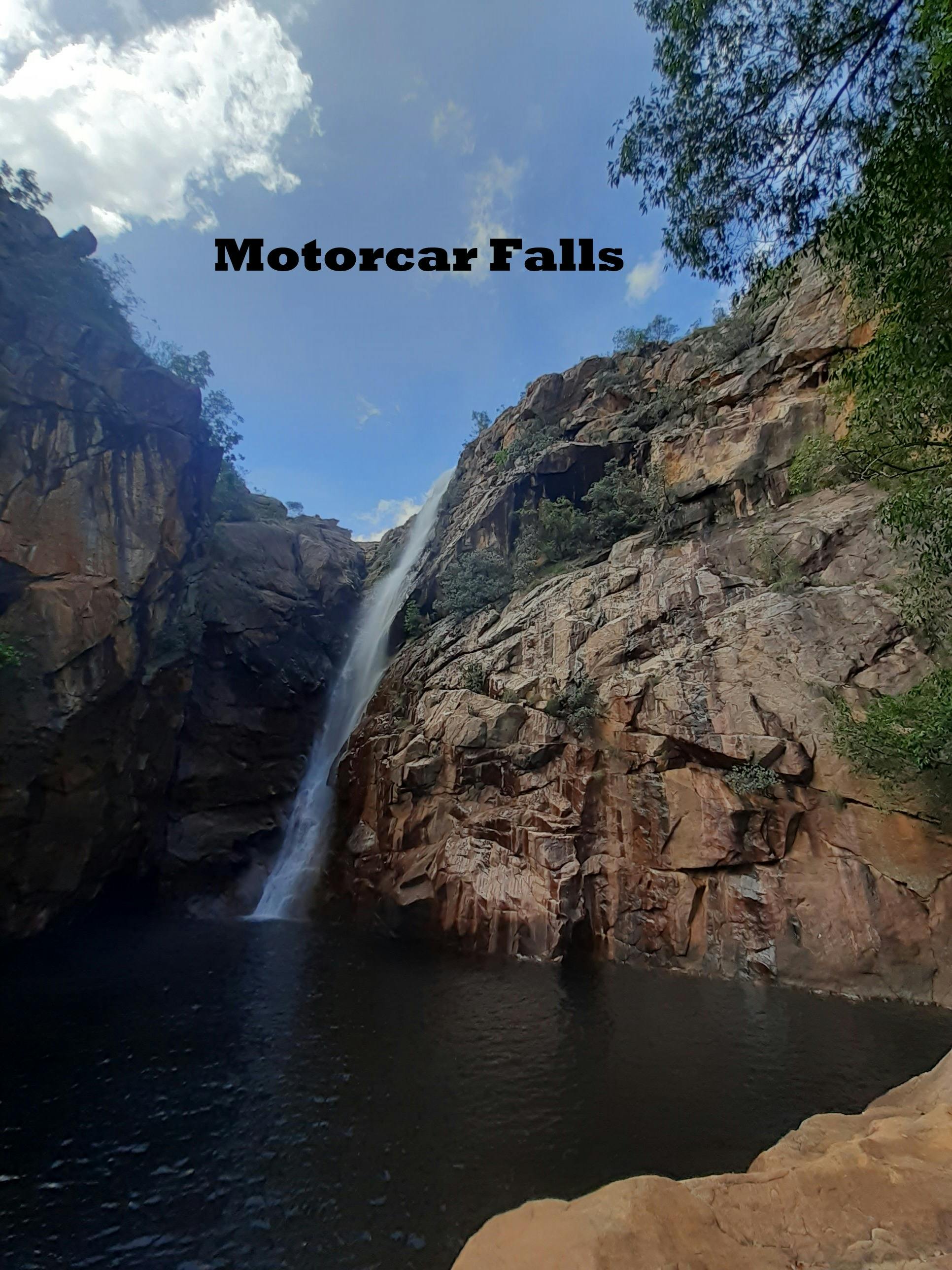 Motorcar Falls