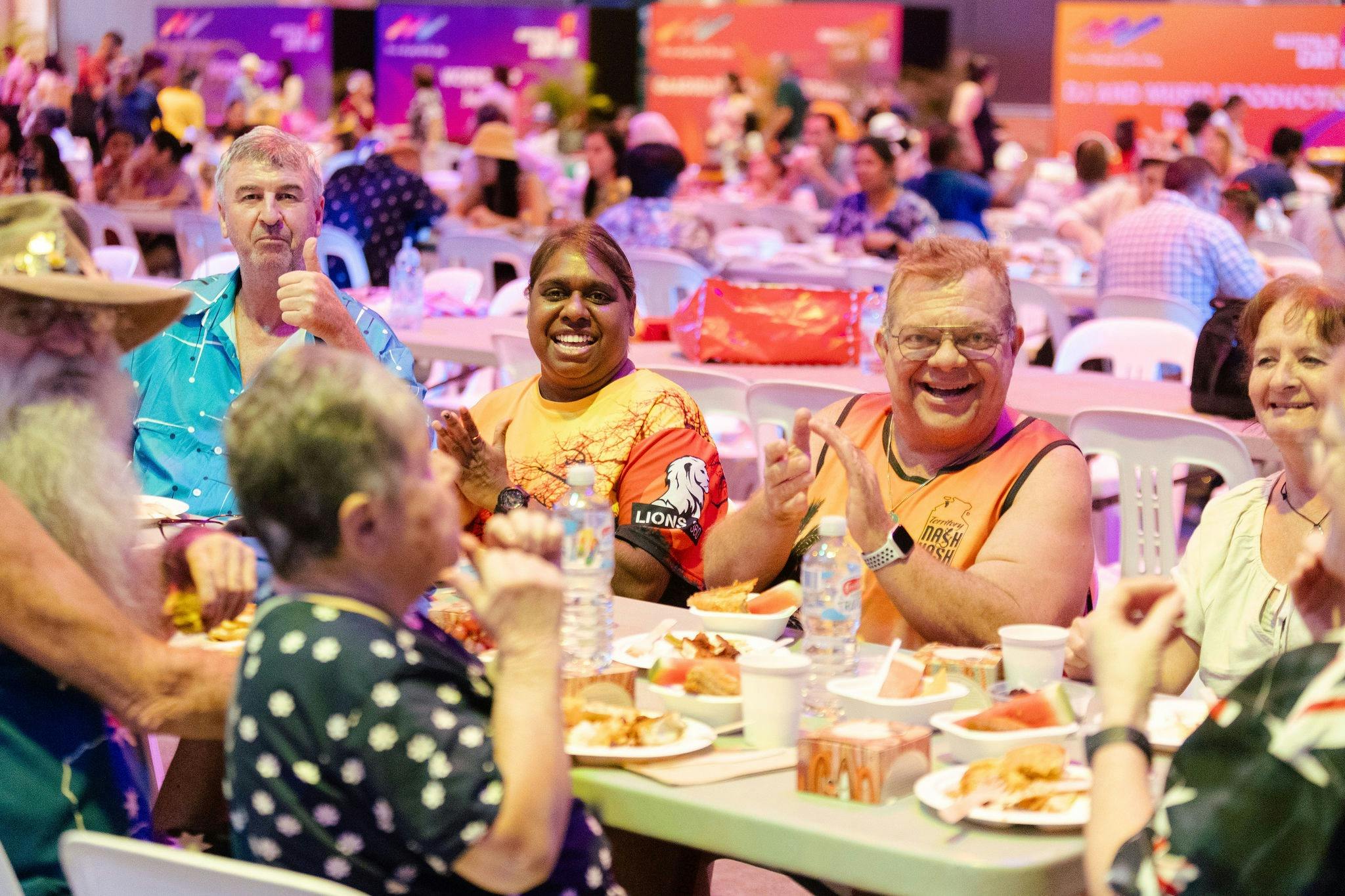 Community Dinner