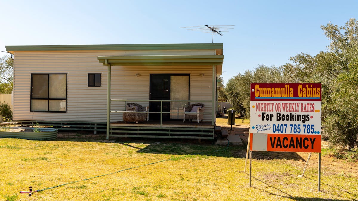 Cunnamulla Cabins