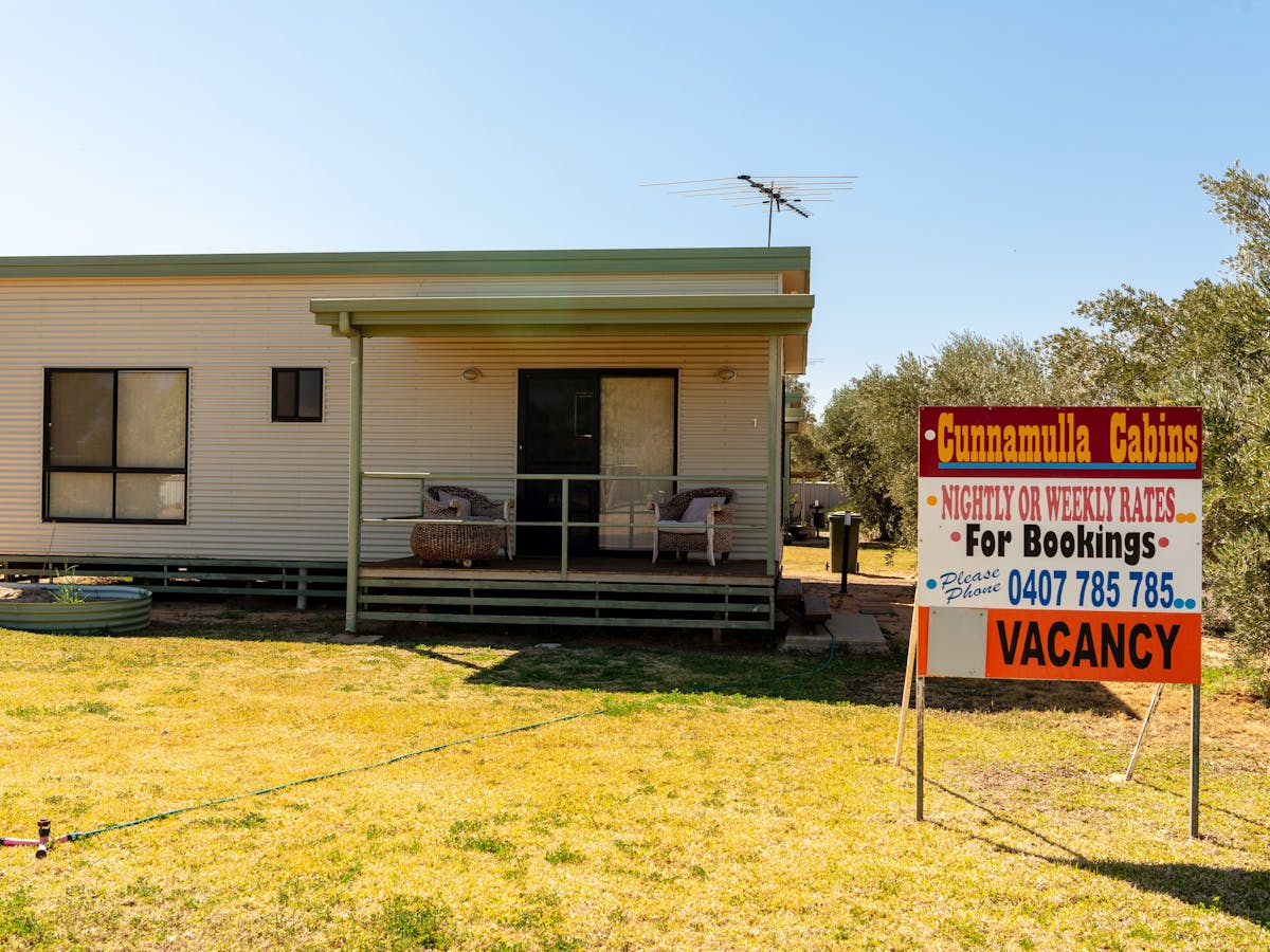 Cunnamulla Cabins