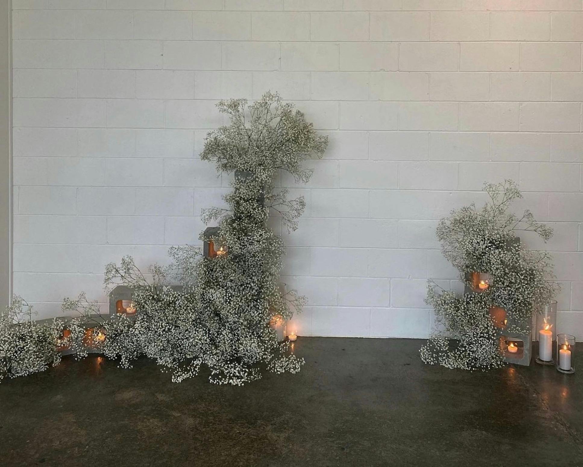 Wedding at The Bud Club