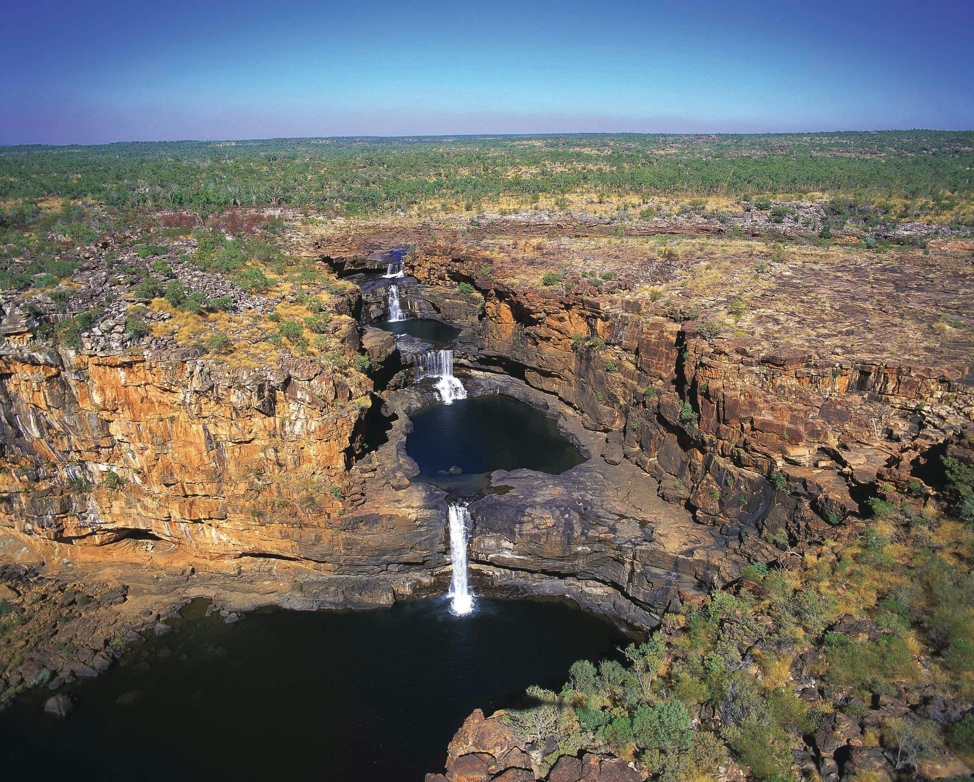 Mitchell Falls