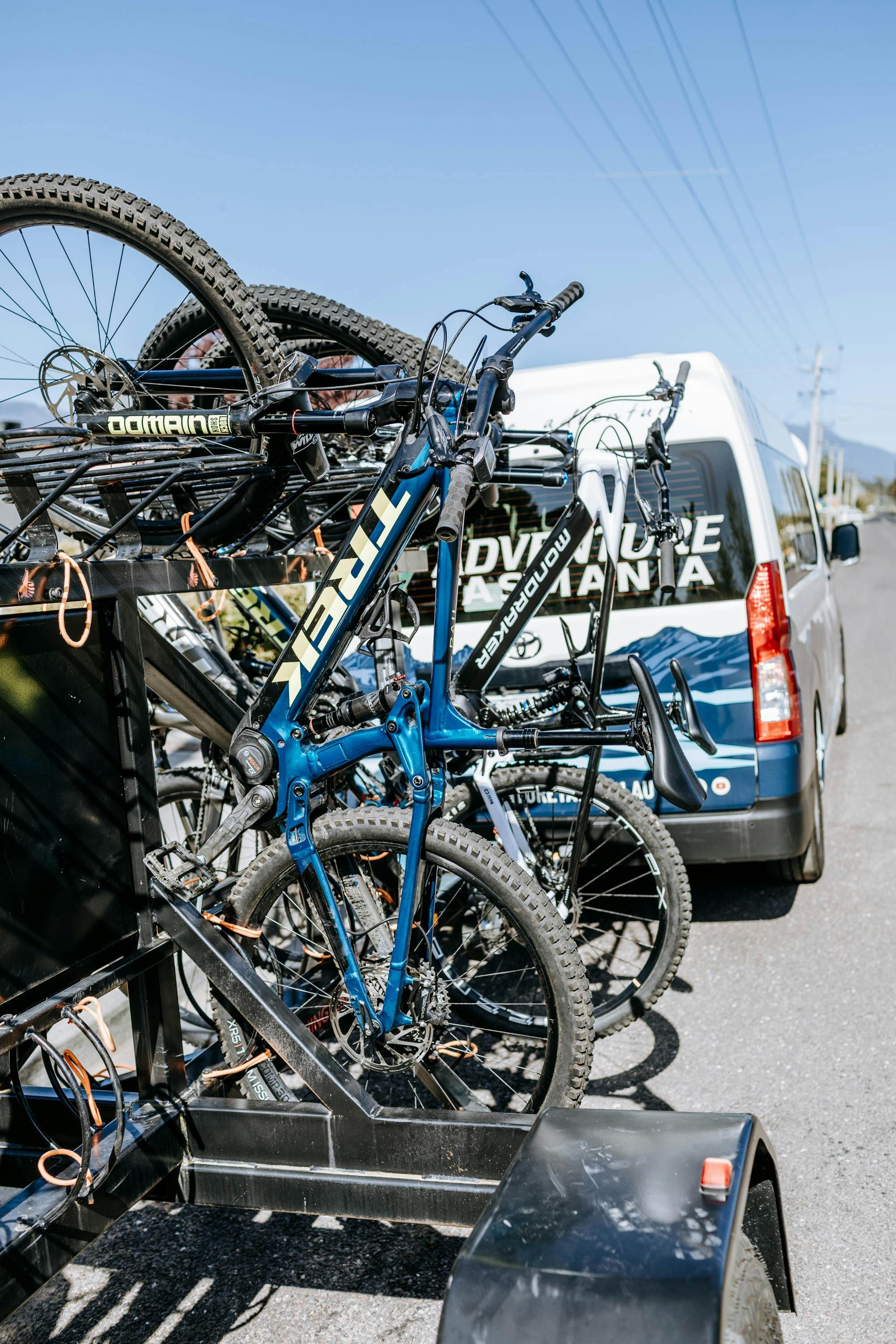 E-Bike Tours