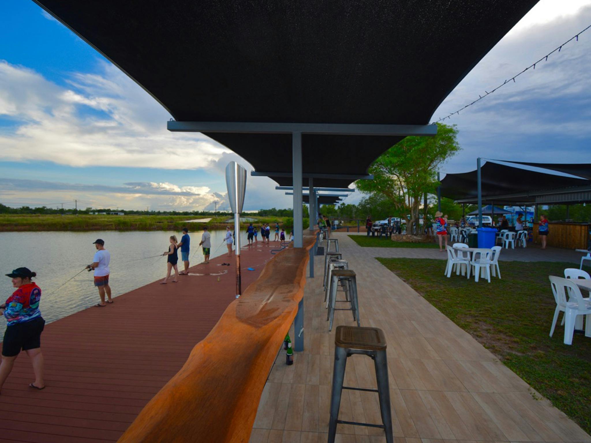 Barramundi Adventures Darwin