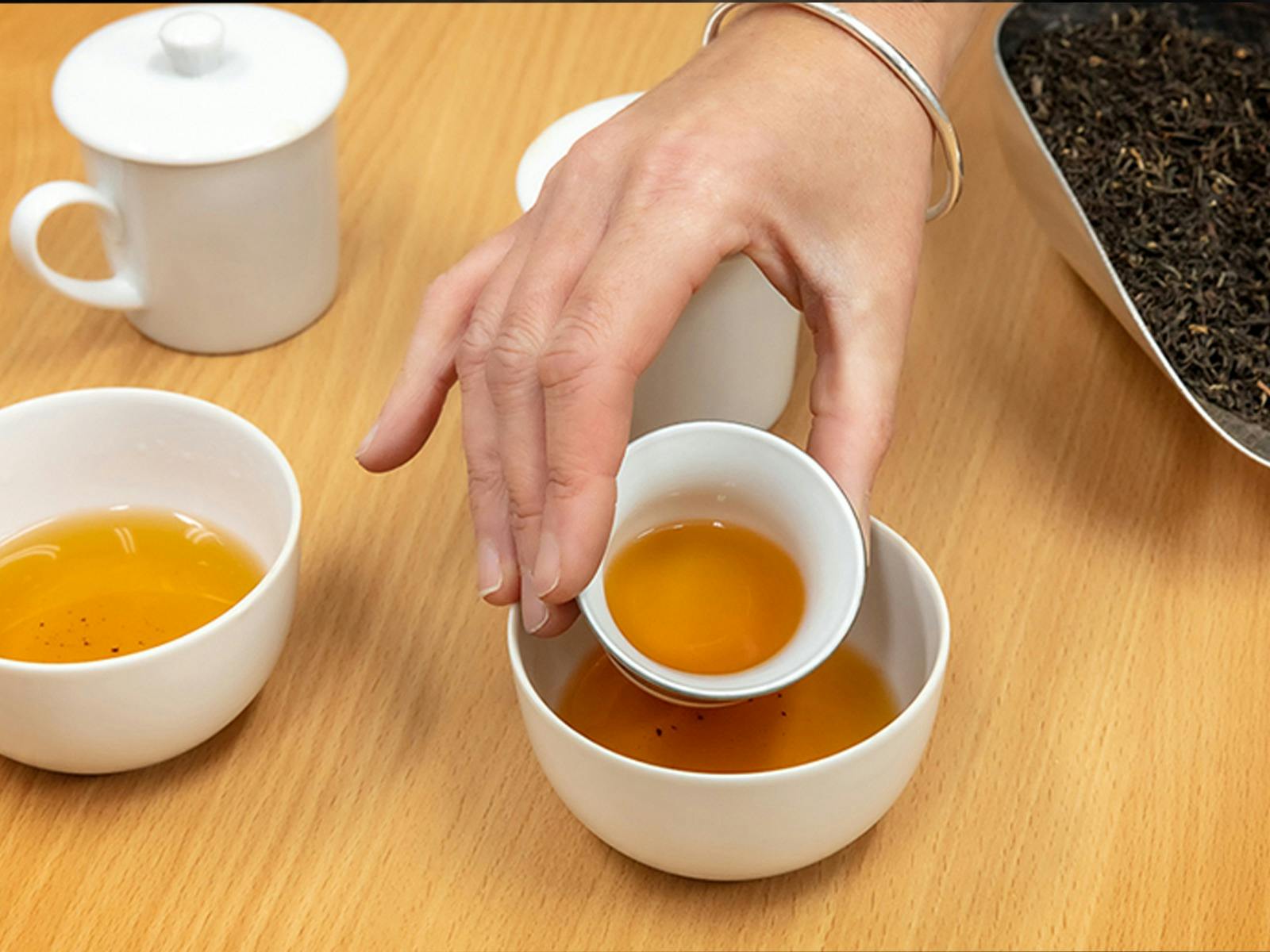 Tealeaves