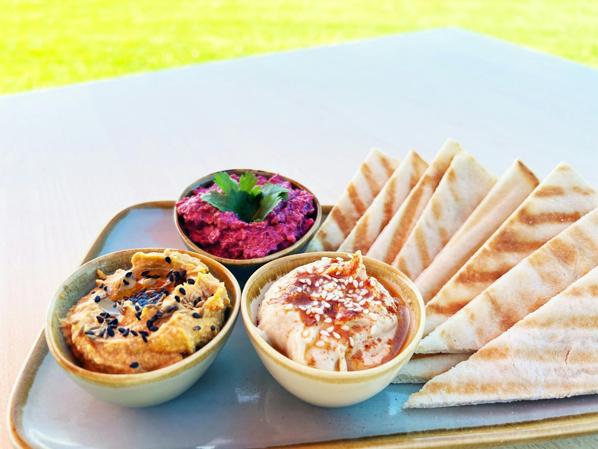 Light Lunches at Richard Hamilton Wines
