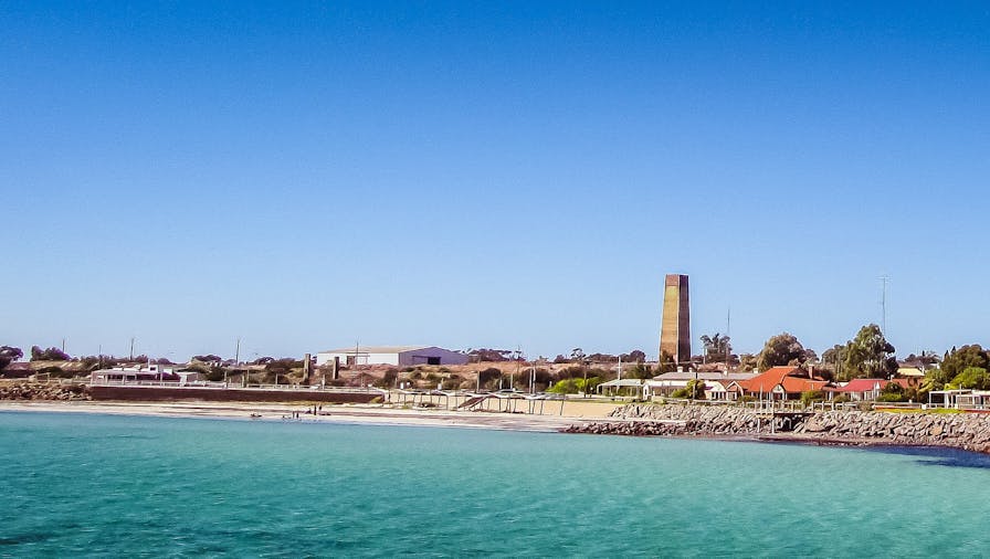 Office Beach, Wallaroo Wallaroo, Attraction SA Tourism