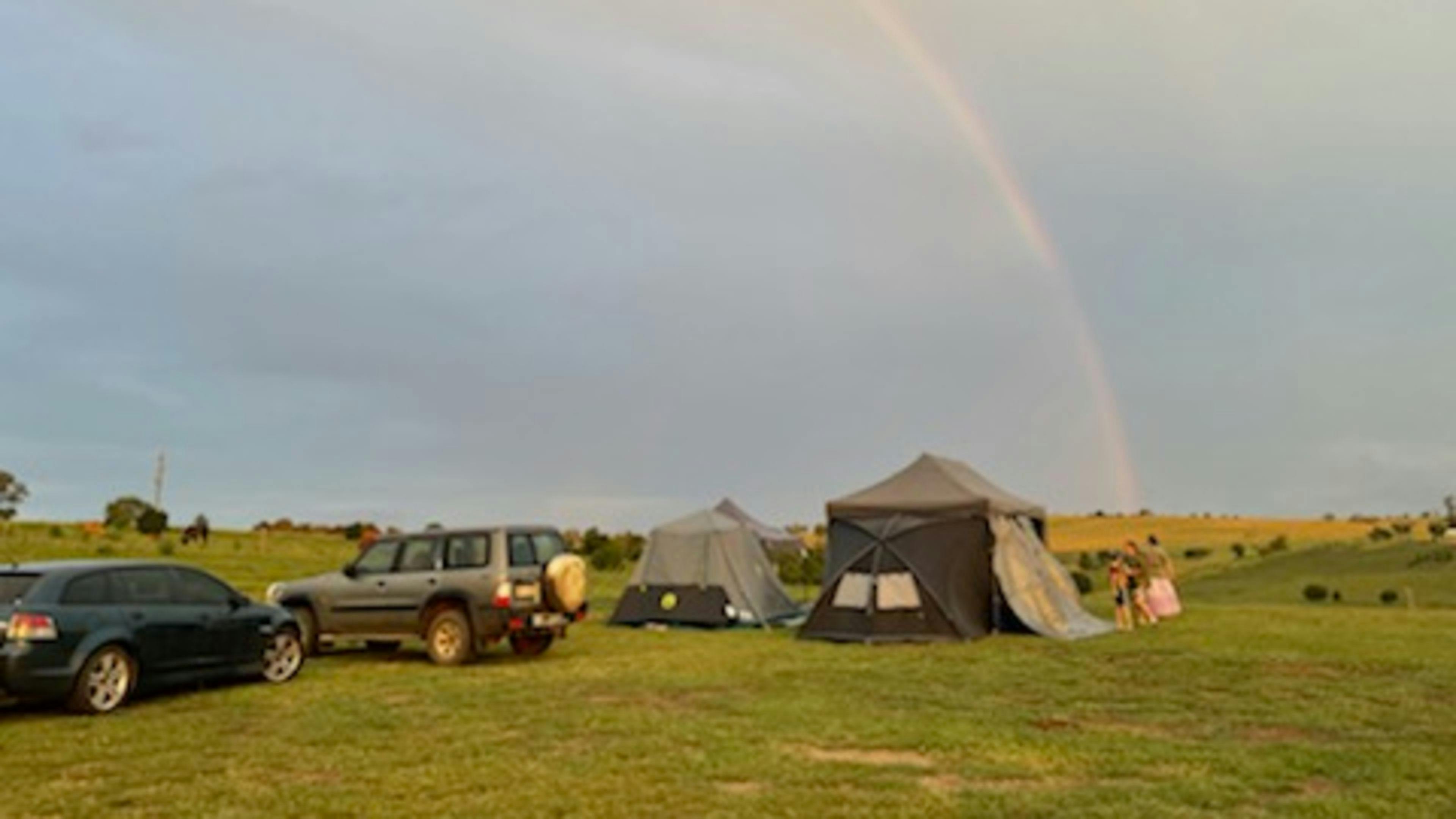 Field of Dreams, Haigslea